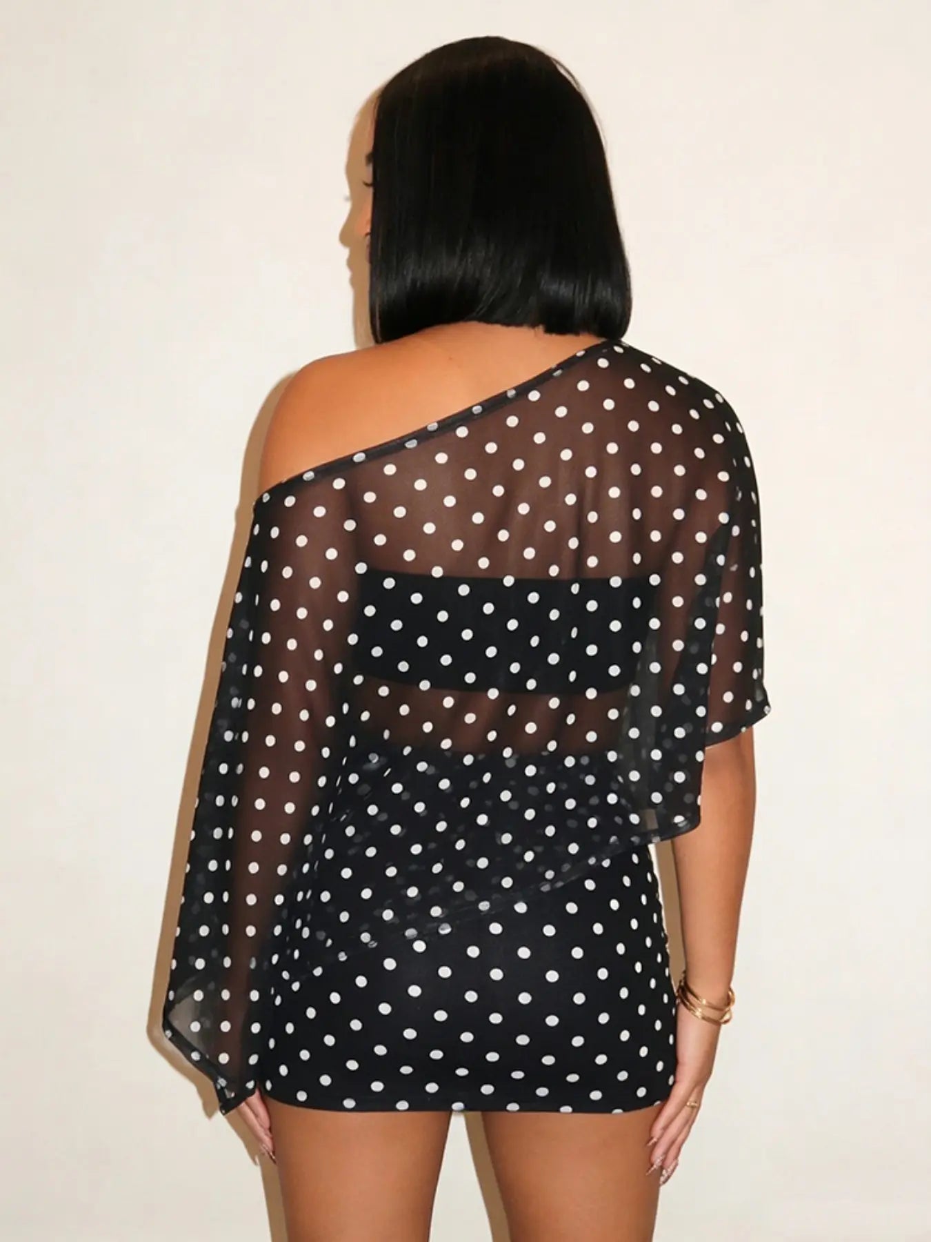 Women'S Fashion Animal Print Shawl Top + Trendy Short Skirt Set, Spring & Fall Lightweight Comfortable Casual Wear, Perfect for Daily Home Outdoor Womenswear Clothes