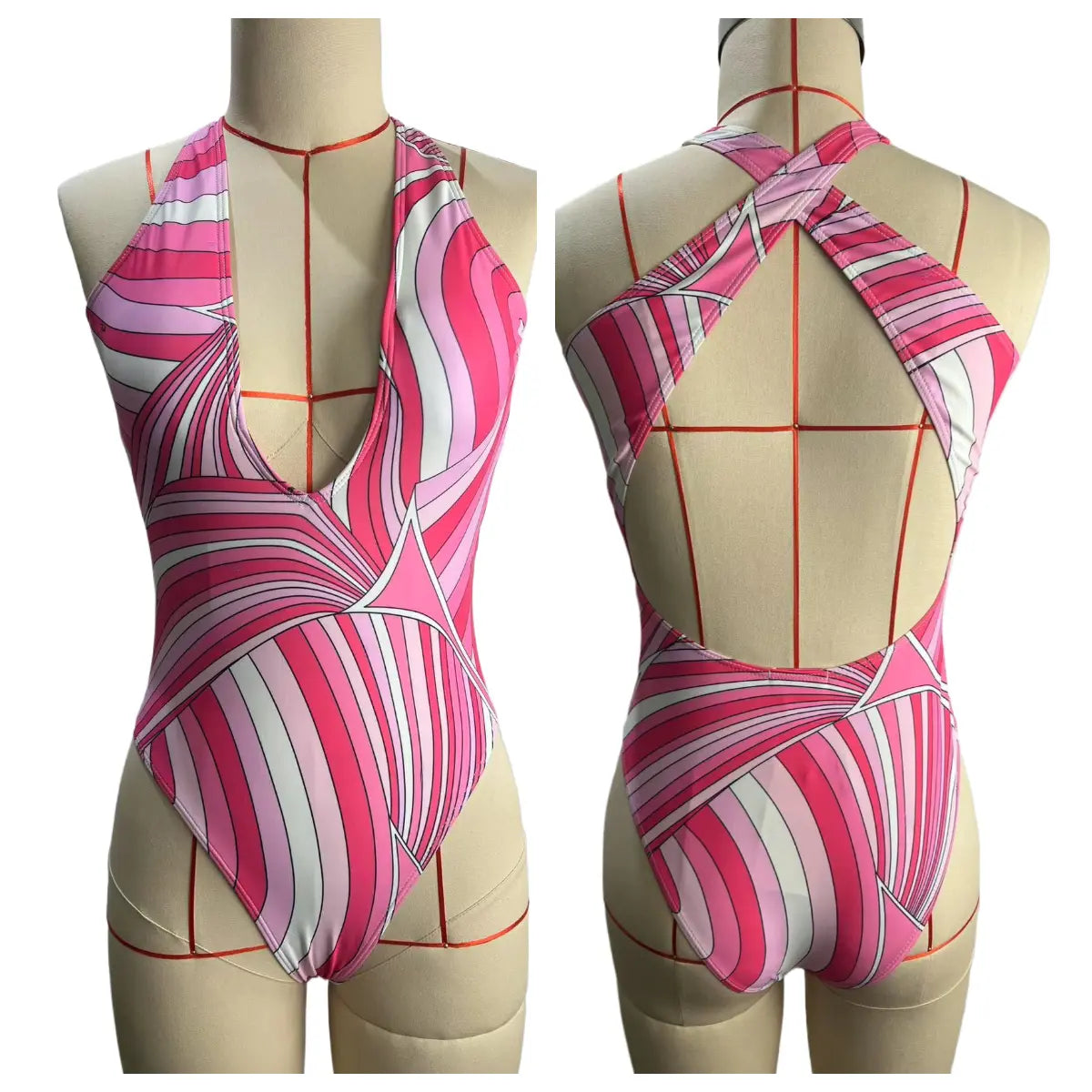 [Summervibes] XS-XL Luxury Women'S Floral Silk Three Piece Bikini Set - Bohemian Beach Swimwear with Scarf & Headband, Softsmoothadjustable Swimsuits for Women Summerbeach,Swimming Pool, Hot Spring Swimsuit